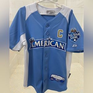 All star jersey Cano #24